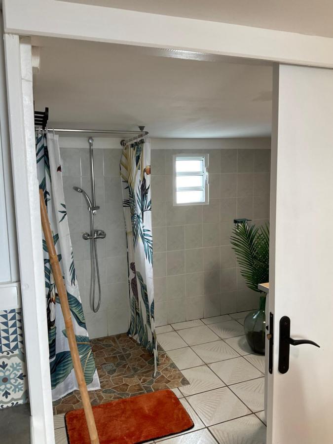 Vila La Kaz Hibiscus, Jacuzzi Prive Le Tampon Exteriér fotografie