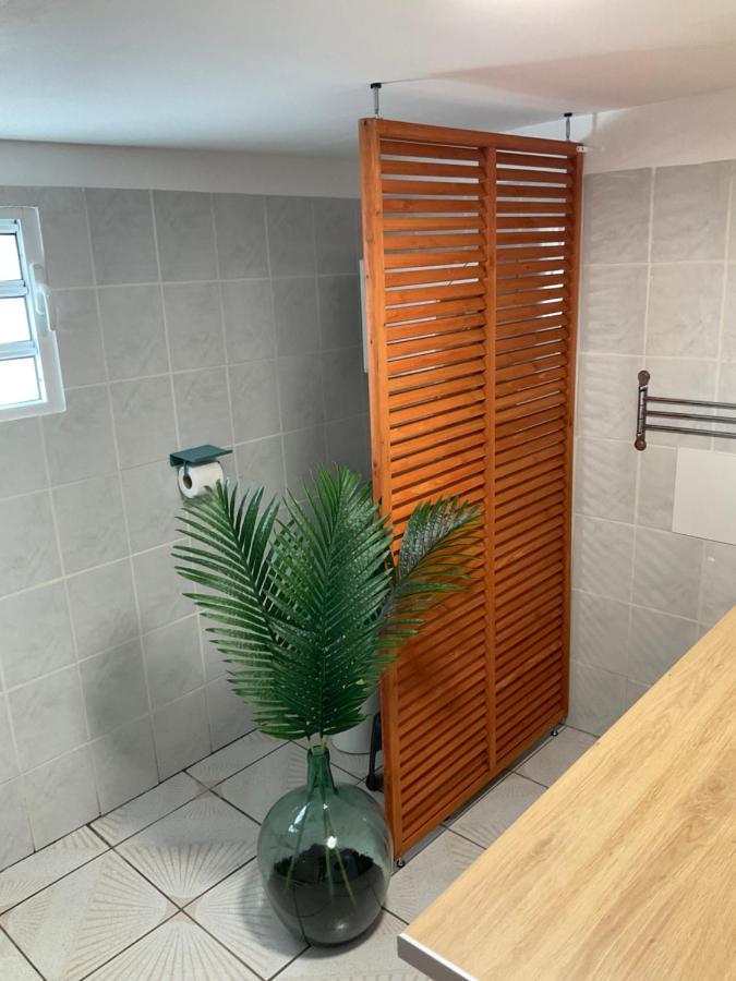 Vila La Kaz Hibiscus, Jacuzzi Prive Le Tampon Exteriér fotografie